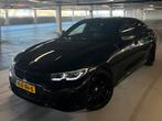 BMW 3-Serie M340i 374pk Xdrive Aut 2021 Zwart, Auto's, 1800 kg, Zwart, Zwart, Vierwielaandrijving