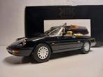 Alfa Romeo Spider piano black Veloce KK Limited 1:18 KRD, Hobby en Vrije tijd, Modelauto's | 1:18, Ophalen of Verzenden, Zo goed als nieuw
