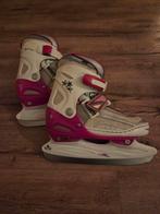 Nijdam meisjes schaatsen verstelbaar maat 34-37, Ophalen, Gebruikt, Overige typen, Nijdam
