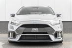Ford Focus Wagon 2.0 ST |Cruise|Focal|Parkeersensoren|Half l, Auto's, Ford, 15 km/l, Gebruikt, 4 cilinders, Leder en Stof