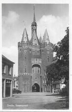 AK Zwolle - Sassenpoort, Verzenden, 1940 tot 1960, Ongelopen, Overijssel