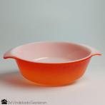 Melkglas ovenschaal Anchorhocking U.S.A. - Jaren 60, Antiek en Kunst, Ophalen of Verzenden