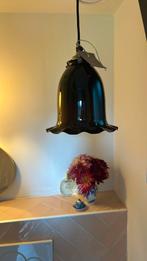 Hanglamp roestbruin, Huis en Inrichting, Lampen | Hanglampen, Ophalen of Verzenden, Zo goed als nieuw, Minder dan 50 cm