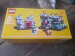 Lego 40775 Mini Knights Castle, Ophalen of Verzenden, Nieuw, Complete set, Lego