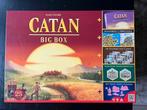 Catan Kolonisten van Catan Big Box Basis + div uitbreidingen, Reisspel, 999 Games, Ophalen of Verzenden, Drie of vier spelers