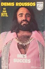 Demis Roussos - Mes Succès Cassette, Cd's en Dvd's, Cassettebandjes, Gebruikt, 1 bandje, Ophalen of Verzenden, Origineel