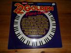 Warwick presents - 22 Golden Piano Greats, Ophalen of Verzenden, 1980 tot 2000, Gebruikt, 12 inch