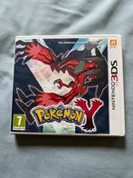 Pokemon Y 2DS+3DS, Avontuur en Actie, 1 speler, Ophalen of Verzenden, Zo goed als nieuw