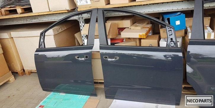 VW SHARAN 7N0 SEAT ALHAMBRA DEUR DEUREN PORTIER KLEUR LI7F !, Auto-onderdelen, Carrosserie en Plaatwerk, Spatbord, Volkswagen