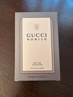 Gucci Nobile. Origineel, Ophalen of Verzenden, Zo goed als nieuw, Parfumfles