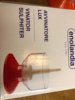 Flessen spoeler bier wijn, NIEUW., Ophalen of Verzenden, Nieuw