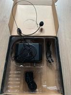 Omnitronic BHD-02 Waistband Versterker, Ophalen of Verzenden, Gebruikt, Minder dan 500 watt, P.A.