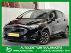 Ford Fiesta 1.0 ECOBOOST TITANIUM X CRUISE CONTROL APPLE CAR, Auto's, Stof, Gebruikt, Zwart, 1064 kg