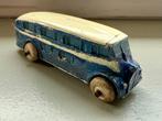 gietijzeren modelbus - 8,5 cm - antiek speelgoed, Ophalen of Verzenden