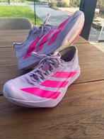 ADIDAS ADIZERO ADIOS PRO 4 DAMES maat 39 1/3, Sport en Fitness, Loopsport en Atletiek, Ophalen of Verzenden, Zo goed als nieuw