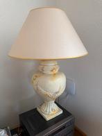 Vintage Lamp met Kap, Ophalen of Verzenden, Gebruikt