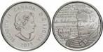 Canada - 25 cent 2013 - Charles-Michel de Salaberry - Unc, Verzenden, Noord-Amerika, Losse munt