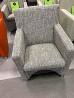 Leolux fauteuil Dolcinea, Ophalen, Zo goed als nieuw, 75 tot 100 cm, 50 tot 75 cm