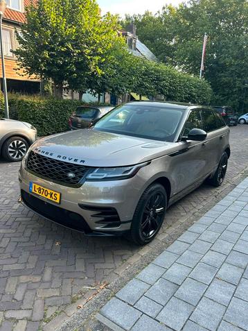 Land Rover Range Rover Velar P400e 404pk AWD AUT 2021 Bruin beschikbaar voor biedingen
