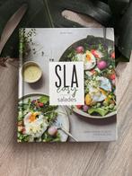SLA Easy Salades - Kookboek, Voorgerechten en Soepen, Ophalen of Verzenden, Zo goed als nieuw, Gezond koken