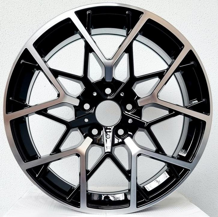 19" velgen 795M Look 5x120 nieuw BMW E90 F30 F32 F10 M3 M4, Auto-onderdelen, Banden en Velgen, Velg(en), 19 inch, Nieuw, Ophalen of Verzenden