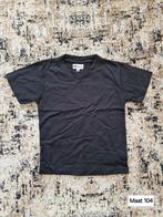 Zwart T-shirt Maat 104, Kinderen en Baby's, Kinderkleding | Maat 104, Jongen of Meisje, Dirkje, Ophalen of Verzenden, Zo goed als nieuw