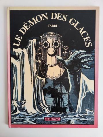 Tardi - Le démon des glaces beschikbaar voor biedingen