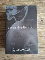 Seven Deadly Sins – Agatha Christie, Ophalen of Verzenden, Gelezen, Fictie