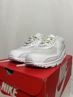 NIEUW! Maat 42 - Nike Air Max 90 Triple White, Verzenden, Wit, Nike, Nieuw