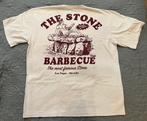 Pull&Bear maat M  “The Stone Barbeque”, Ophalen of Verzenden, Zo goed als nieuw, Rood