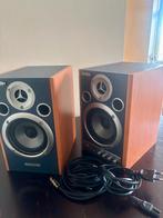 Roland MA15D Stereo Speakers, Ophalen, Zo goed als nieuw, Speakers, Overige merken