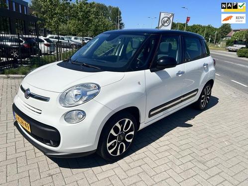 Fiat 500 L 0.9 TwinAir Easy 2013! Panoramadak! CLIMA NAVI! N, Auto's, Fiat, Bedrijf, Te koop, 500L, ABS, Airbags, Airconditioning