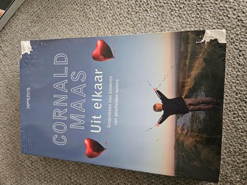 Cornald Maas - Uit elkaar, Boeken, Literatuur, Zo goed als nieuw, Nederland, Ophalen of Verzenden