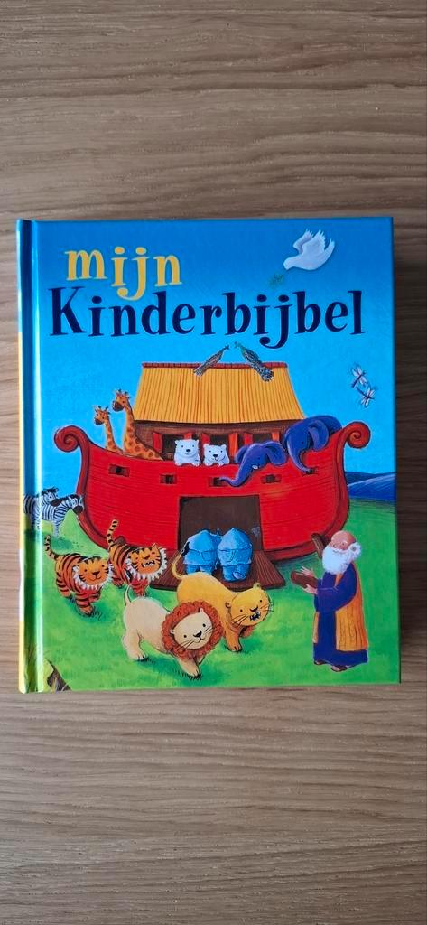 Sophie Piper - Mijn kinderbijbel, Boeken, Kinderboeken | Jeugd | onder 10 jaar, Zo goed als nieuw, Ophalen of Verzenden