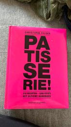 Christophe Felder - Patisserie!, Boeken, Ophalen of Verzenden, Zo goed als nieuw, Christophe Felder, Frankrijk