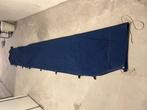 Grootzeil huik blauw, lengte 5 meter, Watersport en Boten, 30 tot 60 m², 6 meter of meer, Gebruikt, Ophalen of Verzenden