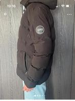 Te koop: winterjas mt M Supply and Demand, Ophalen of Verzenden, Zo goed als nieuw, Blauw