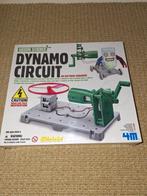 Green science Dynamo circuit (NIEUW), Kinderen en Baby's, Speelgoed | Educatief en Creatief, Ophalen of Verzenden, Nieuw