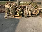 Stookhout te koop 1,5m3, Minder dan 3 m³, Ophalen, Overige houtsoorten, Blokken