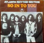 1976	Atlanta Rhythm Section  	So In To You, Pop, Gebruikt, 7 inch, Verzenden
