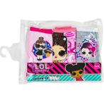 3 LOL Surprise onderbroeken 122/128 *NIEUW IN VERPAKKING, Ophalen of Verzenden, Nieuw, Meisje, Nacht- of Onderkleding