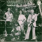 Rudy van Dam and his Riandrops - Manise, Gebruikt, 7 inch, Single, Ophalen of Verzenden