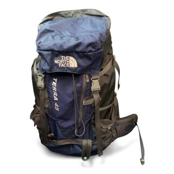 The North Face Terra 45 Rugzak met Regenhoes beschikbaar voor biedingen