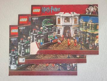 Lego 10217 diagon alley beschikbaar voor biedingen