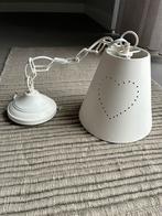 Mooie hanglamp voor op babykamer of meisjeskamer zgan, Ophalen of Verzenden, Zo goed als nieuw, Minder dan 50 cm