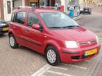 Fiat Panda 1.2 Edizione Cool TREKHAAK/ NW BANDEN NW APK /AIR, Euro 5, Stof, Gebruikt, Origineel Nederlands