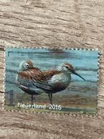 1140. Nederland 2016, Griend: vogels van het Wad, Postzegels en Munten, Postzegels | Nederland, Ophalen of Verzenden