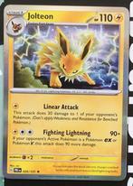 Pokemon - Jolteon (PRE 029) Holo rare!, Ophalen of Verzenden, Nieuw, Losse kaart, Foil