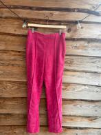 Rib broek, Kleding | Dames, Broeken en Pantalons, Ophalen of Verzenden, Zo goed als nieuw, Maat 38/40 (M), Roze