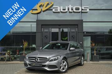 Mercedes-Benz C-klasse Estate C200 184pk Automaat Ambition L beschikbaar voor biedingen